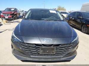 2021 HYUNDAI ELANTRA SE