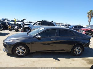 2021 HYUNDAI ELANTRA SE