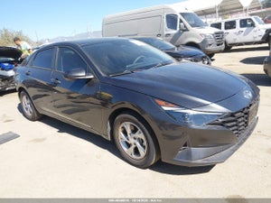 2021 HYUNDAI ELANTRA SE