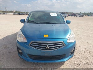 2018 MITSUBISHI MIRAGE G4 ES