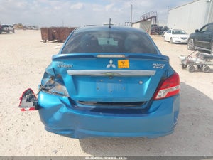 2018 MITSUBISHI MIRAGE G4 ES