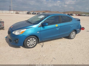 2018 MITSUBISHI MIRAGE G4 ES