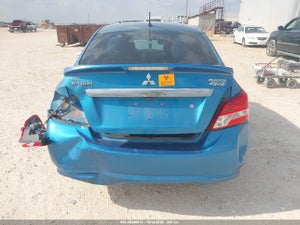 2018 MITSUBISHI MIRAGE G4 ES