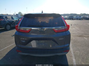 2017 HONDA CR-V LX