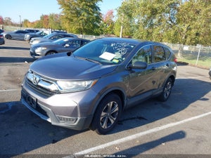 2017 HONDA CR-V LX
