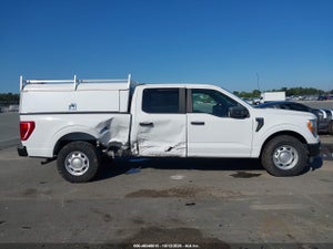 2022 FORD F-150 XL