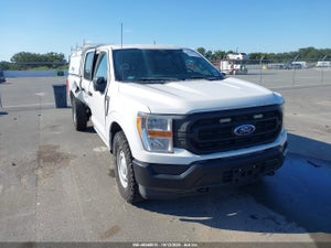 2022 FORD F-150 XL