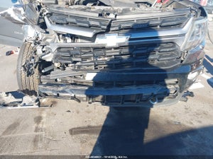 2021 CHEVROLET COLORADO 2WD  SHORT BOX LT