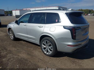 2020 CADILLAC XT6 AWD SPORT