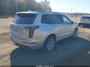 2020 CADILLAC XT6 AWD SPORT