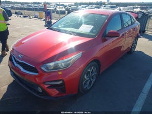 2020 KIA FORTE LXS