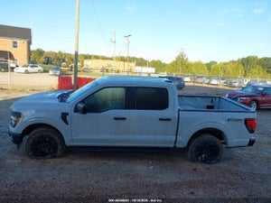 2024 FORD F-150 STX