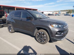 2023 JEEP COMPASS LIMITED 4X4