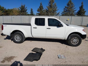 2016 NISSAN FRONTIER SL/SV