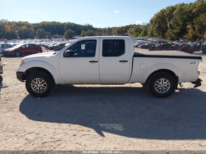 2016 NISSAN FRONTIER SL/SV