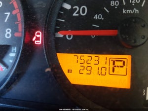 2016 NISSAN FRONTIER SL/SV