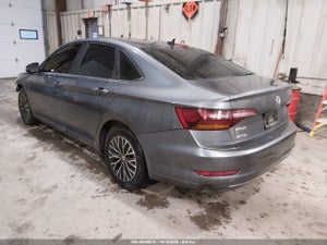 2019 VOLKSWAGEN JETTA 1.4T SEL