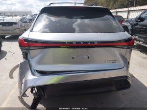 2024 LEXUS RX 350 F SPORT HANDLING