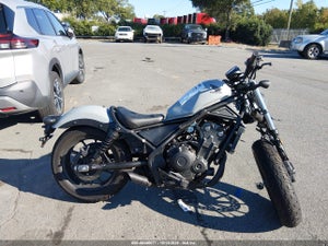 2026 HONDA CMX500 A