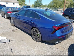 2026 KIA K5 GT