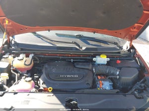2018 CHRYSLER PACIFICA HYBRID TOURING L