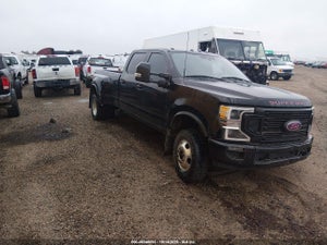 2022 FORD F-350 LARIAT