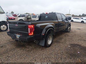 2022 FORD F-350 LARIAT