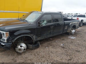 2022 FORD F-350 LARIAT