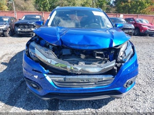 2022 HONDA HR-V AWD EX