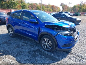 2022 HONDA HR-V AWD EX