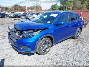 2022 HONDA HR-V AWD EX