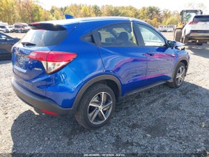 2022 HONDA HR-V AWD EX
