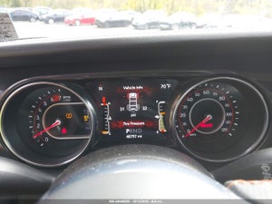 2021 JEEP WRANGLER UNLIMITED RUBICON 392 4X4