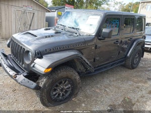 2021 JEEP WRANGLER UNLIMITED RUBICON 392 4X4