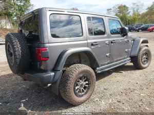 2021 JEEP WRANGLER UNLIMITED RUBICON 392 4X4