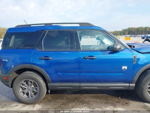 2024 FORD BRONCO SPORT BIG BEND