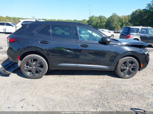 2023 BUICK ENVISION ESSENCE FWD