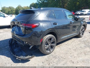 2023 BUICK ENVISION ESSENCE FWD