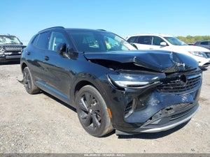 2023 BUICK ENVISION ESSENCE FWD