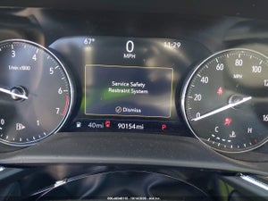 2023 BUICK ENVISION ESSENCE FWD