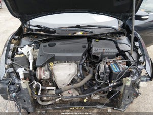 2018 NISSAN ALTIMA 2.5 SL