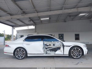 2023 GENESIS G90 3.5T E-SC AWD