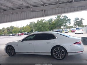 2023 GENESIS G90 3.5T E-SC AWD