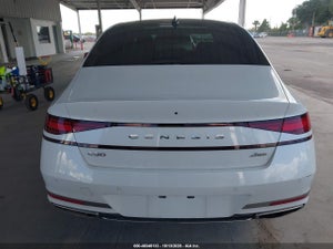 2023 GENESIS G90 3.5T E-SC AWD