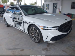 2023 GENESIS G90 3.5T E-SC AWD