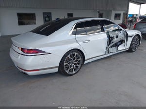 2023 GENESIS G90 3.5T E-SC AWD