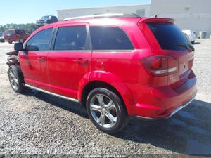 2016 DODGE JOURNEY CROSSROAD PLUS