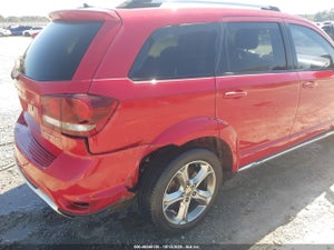 2016 DODGE JOURNEY CROSSROAD PLUS