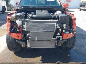 2025 NISSAN FRONTIER PRO-4X 4X4