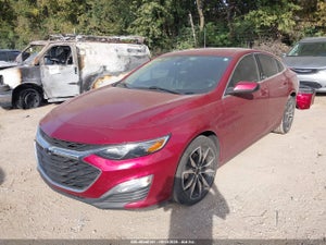 2020 CHEVROLET MALIBU FWD RS